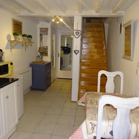 Les Gites Du Lavoir Remigny Luaran gambar