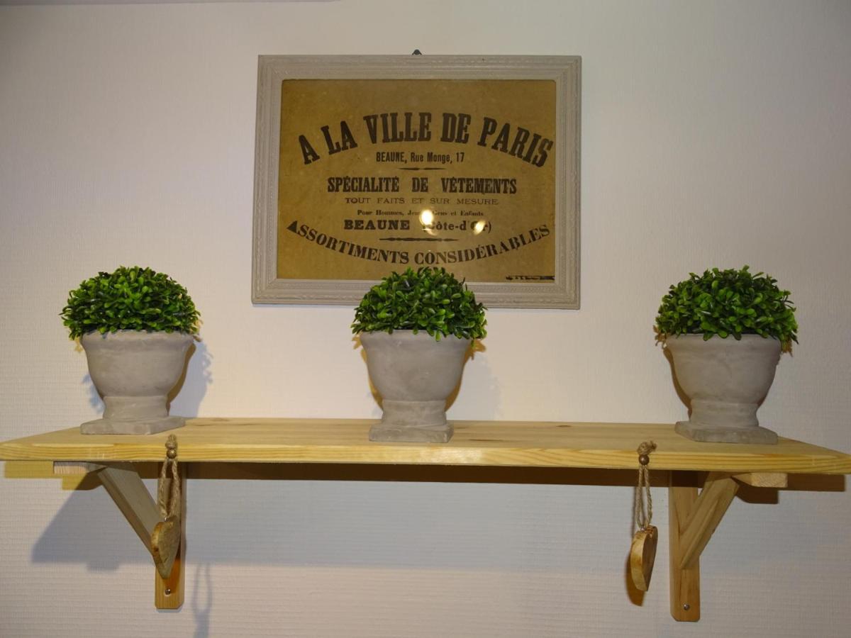 Les Gites Du Lavoir Remigny Luaran gambar